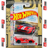 Hot Wheels - 1:64 - Ford GT - World Class Racers 2022