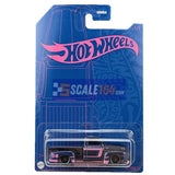 Hot Wheels - 1:64 - Pearl & Chrome 2022 (54th Anniversary Blue & Pink Series) - Mix 1 (Set of 5)