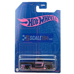 Hot Wheels - 1:64 - '49 Ford F1 - Pearl & Chrome 2022 (54th Anniversary Blue & Pink Series) - Mix 1