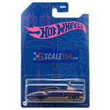 Hot Wheels - 1:64 - Pearl & Chrome 2022 (54th Anniversary Blue & Pink Series) - Mix 1 (Set of 5)