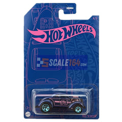 Hot Wheels - 1:64 - Pass 'N Gasser - Pearl & Chrome 2022 (54th Anniversary Blue & Pink Series) - Mix 1