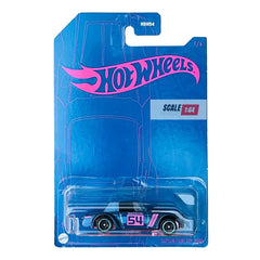 Hot Wheels - 1:64 - Pearl & Chrome 2022 (54th Anniversary Blue & Pink Series) - Mix 2 (Set of 6)