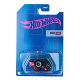 Hot Wheels - 1:64 - '70 Volkswagen Baja Bug - Pearl & Chrome 2022 (54th Anniversary Blue & Pink Series) - Mix 2