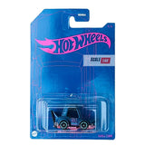 Hot Wheels - 1:64 - Manga Tuner - Pearl & Chrome 2022 (54th Anniversary Blue & Pink Series) - Mix 2