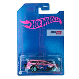 Hot Wheels - 1:64 - Nitro Tailgater *Chase* - Pearl & Chrome 2022 (54th Anniversary Blue & Pink Series) - Mix 2