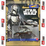 Hot Wheels - 1:64 - The Mandalorian (Star Wars) - 2024 Character Cars Mix 2