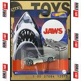 Hot Wheels - 1:64 - JAWS - 2024 Character Cars Mix 1