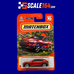 Matchbox - 1:64 - 2021 Ford Mustang Mach-E - Mainline / Basic