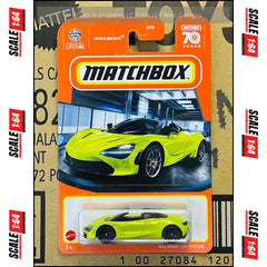 Matchbox - 1:64 - McLaren 720 Spyder - Mainline / Basic (2022)