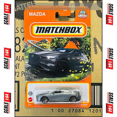 Matchbox - 1:64 - 2019 Mazda 3 - Mainline / Basic (2022)