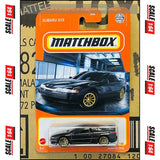 Matchbox - 1:64 - Subaru SVX - Mainline / Basic (2022)