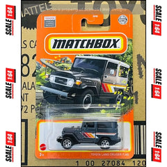 Matchbox - 1:64 - Toyota Land Cruiser FJ40 - Mainline / Basic (2022)