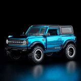Hot Wheels Collectors - RLC Exclusive ’21 Ford Bronco Wildtrak