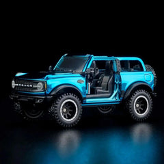 Hot Wheels Collectors - RLC Exclusive ’21 Ford Bronco Wildtrak