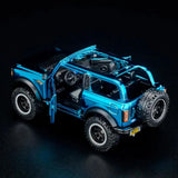 Hot Wheels Collectors - RLC Exclusive ’21 Ford Bronco Wildtrak