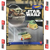 Hot Wheels - 1:64 - Grogu (Star Wars - The Mandalorian) - 2024 Character Cars Mix 2