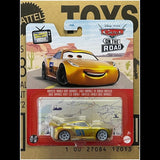 Disney Pixar CARS - Rusteze Dinoco Cruz Ramirez - (2023 Singles) Case E Mix 5