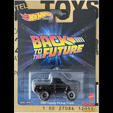 Hot Wheels - 1:64 - 1987 Toyota Pickup Truck - Retro Entertainment 2023 N Case (Mix 1)