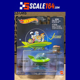 Hot Wheels - 1:64 - The Jetsons - Retro Entertainment 2023 N Case (Mix 1)