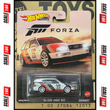 Hot Wheels - 1:64 - '94 Audi Avant RS2 - Retro Entertainment 2023 Q Case (Mix 3)