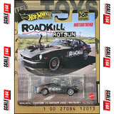 Hot Wheels - 1:64 - Custom '71 Datsun 240Z ("Rotsun") - Pop Culture 2024 A Case