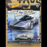 Hot Wheels - 1:64 - Pagani Zonda R - Car Culture 2023 A Case - Release 1 - Speed Machines