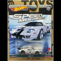 Hot Wheels - 1:64 - Ford GT - Car Culture 2023 A Case - Release 1 - Speed Machines