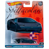 *CHASE* Hot Wheels - 1:64 - Lamborghini Countach LPI 800-4 - Car Culture 2023 B Case - Release 2 - Spettacolare