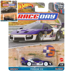 Hot Wheels - 1:64 - Car Culture 2023 D Case - Release 4 - Race Day (Cases/Sets)