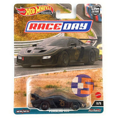 *CHASE* Hot Wheels - 1:64 - Porsche 935 - Car Culture 2023 D Case - Release 4 - Race Day