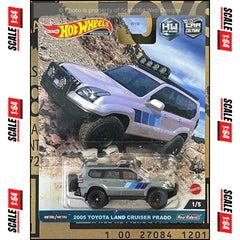 Hot Wheels - 1:64 - Car Culture 2023 F Case - Release 6 - HW Off Road (Cases/Sets)