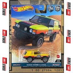 Hot Wheels - 1:64 - Range Rover Classic - Car Culture 2023 F Case - Release 6 - HW Off Road