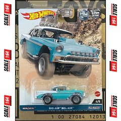 Hot Wheels - 1:64 - Big-Air Bel-Air - Car Culture 2023 F Case - Release 6 - HW Off Road