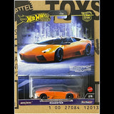 Hot Wheels - 1:64 - Car Culture 2024 G Case - Release 1 - Exotic Envy 3 (Cases/Sets)