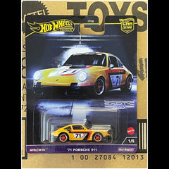 Hot Wheels - 1:64 - '71 Porsche 911 - Car Culture 2024 G Case - Release 1 - Exotic Envy 3