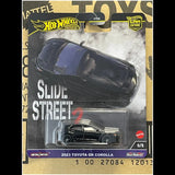 [CHASE] Hot Wheels - 1:64 - 2023 Toyota GR Corolla - Car Culture 2024 H Case - Release 2 - Slide Street 2