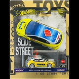 Hot Wheels - 1:64 - Car Culture 2024 H Case - Release 2 - Slide Street 2 (Cases/Sets)