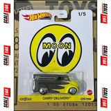 Hot Wheels - 1:64 - Dairy Delivery (Mooneyes) - Speed Graphics - Pop Culture 2023 V Case