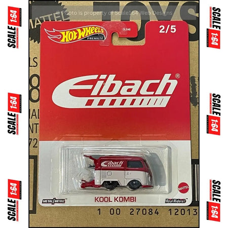 5台セット　ホットウィール　EIBACH　KOOL KOMBI　クールコンビ Amazon.com: Hot Wheels Kool Kombi Pop Culture Premium 2/5