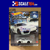 Hot Wheels - 1:64 - Porsche 718 Cayman GT4 - Fast & Furious 2023 A Case