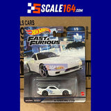 Hot Wheels - 1:64 - Fast & Furious 2023 A Case - Mix 1 (Cases/Sets)