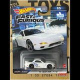 Hot Wheels - 1:64 - Mazda RX-7 FD - Fast & Furious 2023 A Case