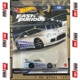 Hot Wheels - 1:64 - Fast & Furious 2023 D Case - Mix 4 (Cases/Sets)