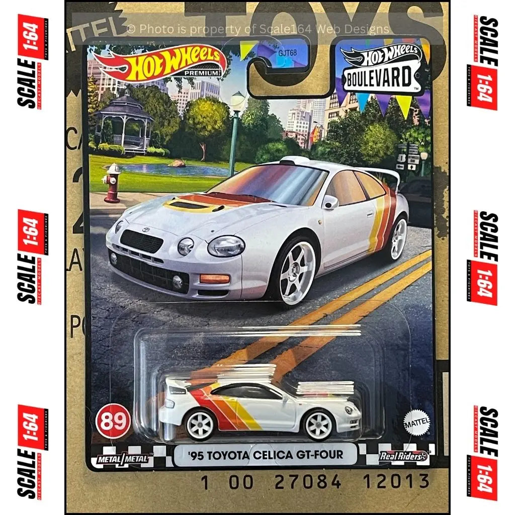 Hot Wheels Boulevard 2024 Set of 5 Cars GJT68-979 W 1/64 | eBay