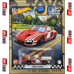 Hot Wheels - 1:64 - Porsche 935 - Boulevard 2023 Mix 5 (#87)