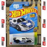 Hot Wheels - Mad Mike Drift Attack (White) - Mainline (HW Exotics) 209/250 *2023 FIRST EDITION*