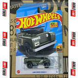 Hot Wheels - Land Rover Series II - Mainline (Baja Blazers) 242/250 *2023 FIRST EDITION*