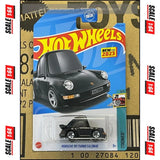 Hot Wheels - Porsche 911 Turbo 3.6 (964) - Mainline (Tooned) 234/250 *2023 FIRST EDITION*