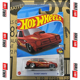Hot Wheels - '76 Chevy Chevette - Mainline (HW Drag Strip) 197/250