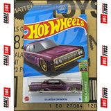 Hot Wheels - '64 Lincoln Continental - Mainline (HW Slammed) 246/250